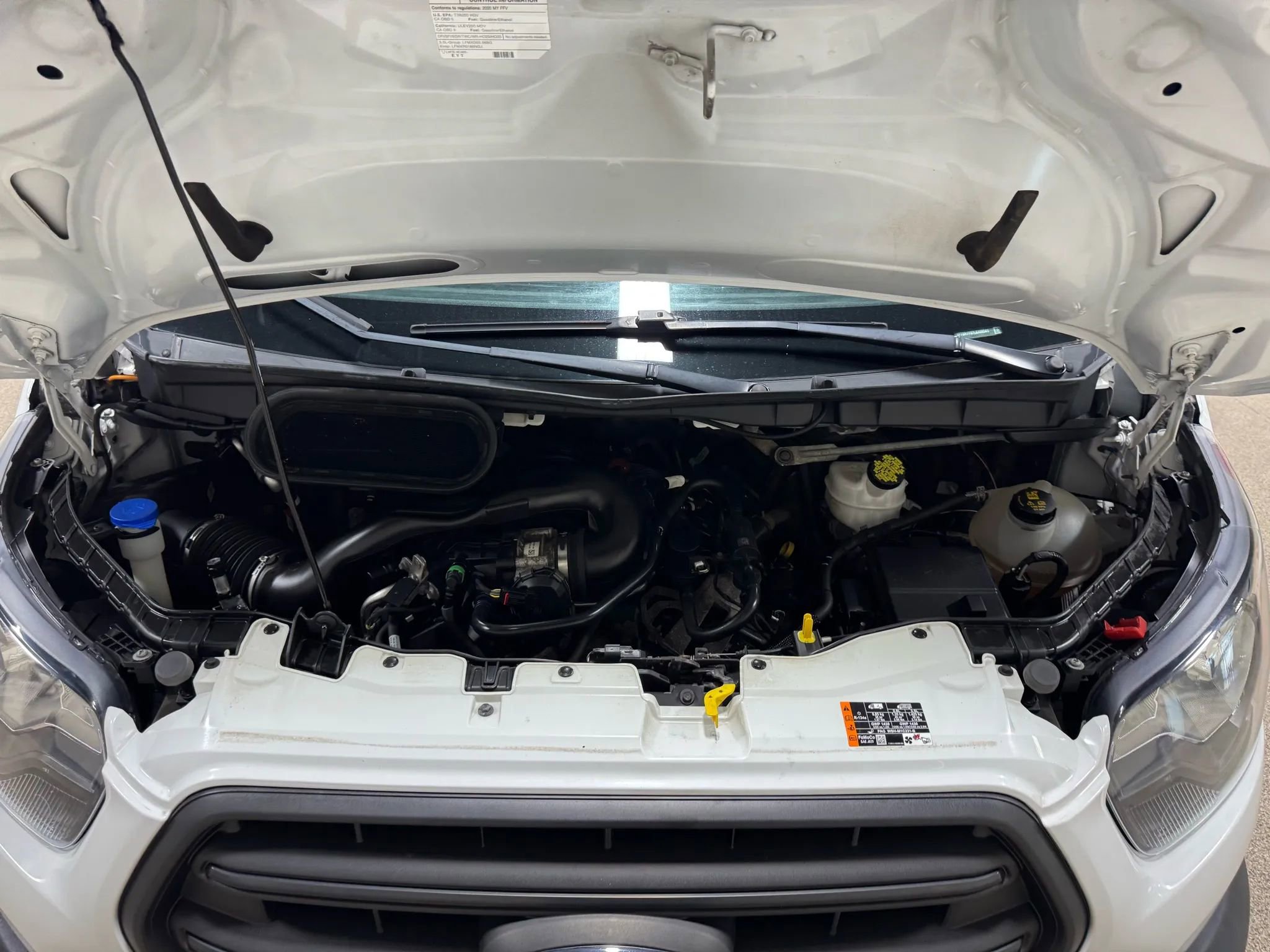 Used 2020 Ford Transit 250 Low Roof w/ Load Area Protection Package image 53