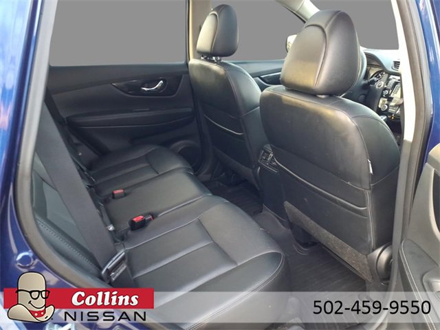 Used 2017 Nissan Rogue SL w/ SL Premium Package image 11