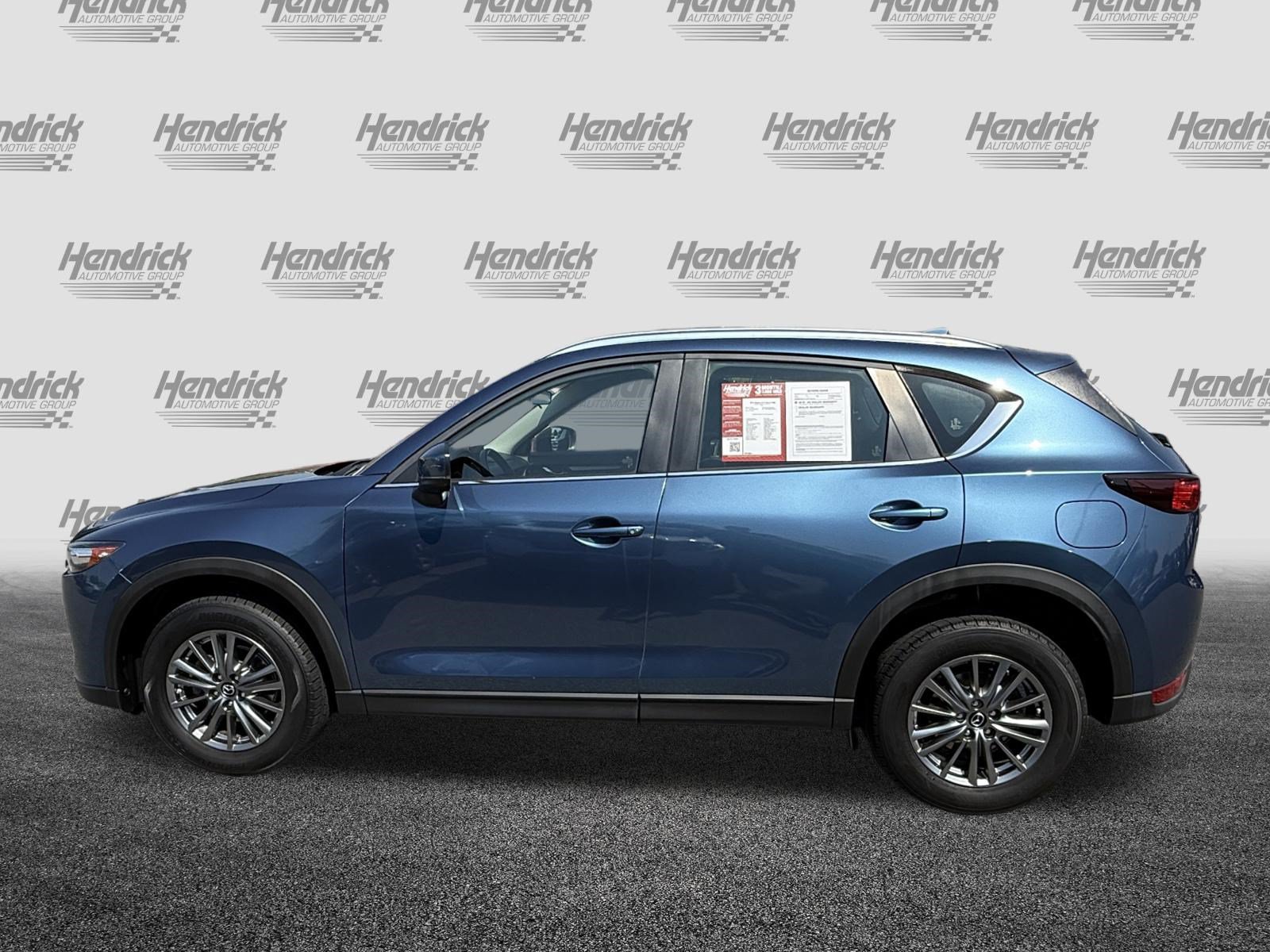 Used 2018 MAZDA CX-5 Sport FWD image 14
