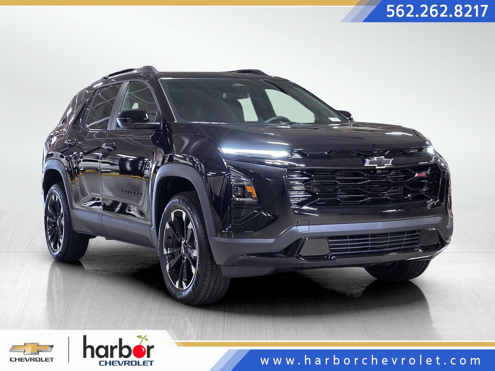 New 2027 Chevrolet Equinox RS