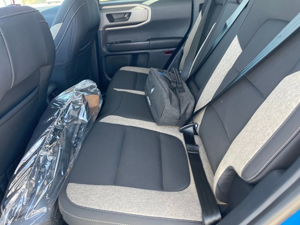 New 2025 Ford Bronco Sport Big Bend w/ Convenience Package image 13