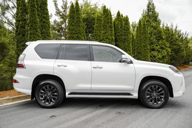 Used 2023 Lexus GX 460 Premium w/ Premium Package AWD/4WD image 12