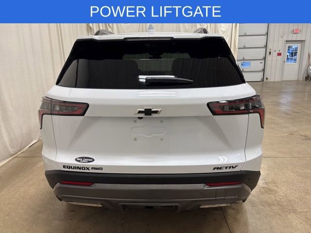 Used 2026 Chevrolet Equinox ACTIV w/ Convenience Package III image 6