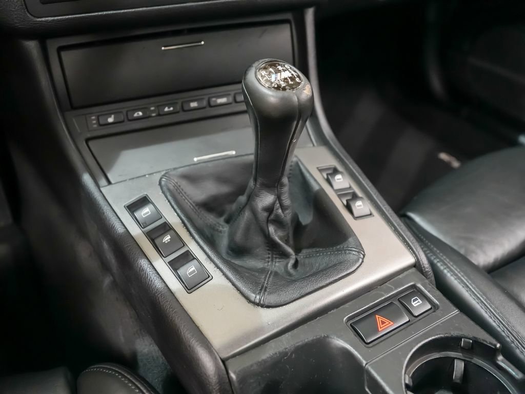 Used 2003 BMW M3 Convertible RWD image 29