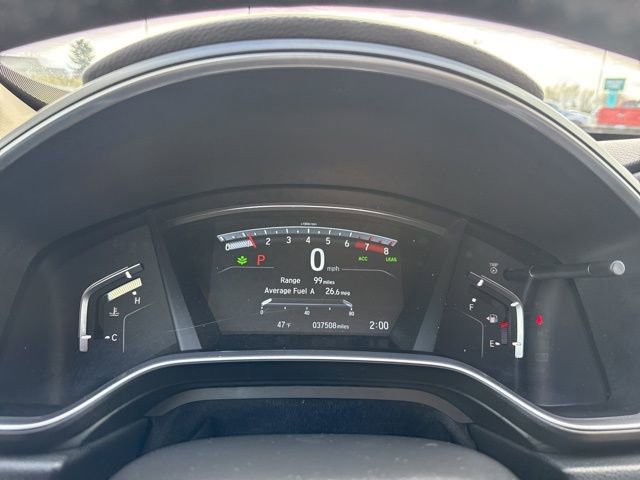 Used 2022 Honda CR-V Touring image 39