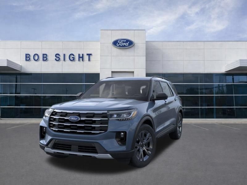 New 2026 Ford Explorer Active w/ Active Comfort Package AWD/4WD image 3