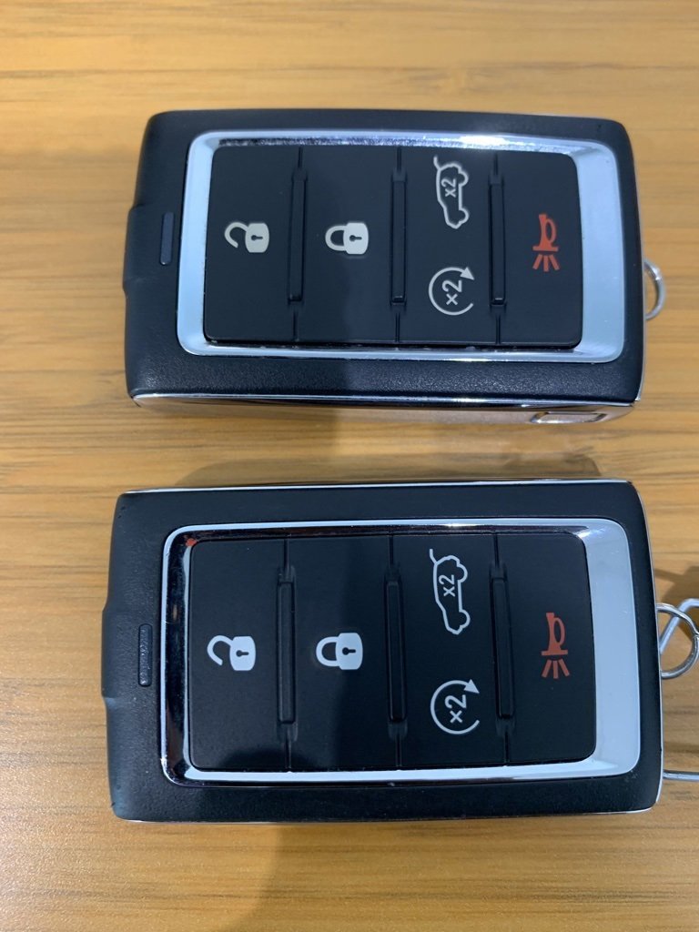 Used 2022 Jeep Grand Cherokee Overland w/ Luxury Tech Group IV image 55