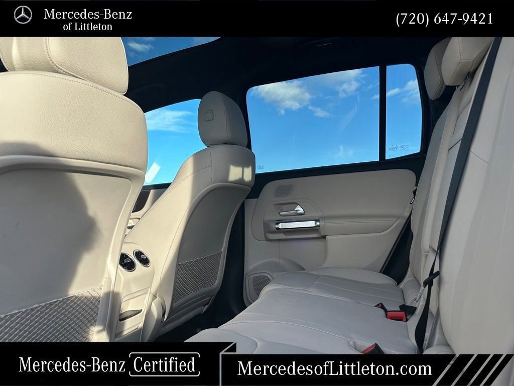 Certified 2025 Mercedes-Benz GLB 250 4MATIC image 20