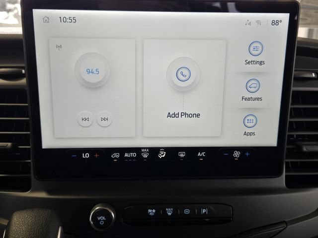 New 2026 Ford Transit 350 XL RWD image 13