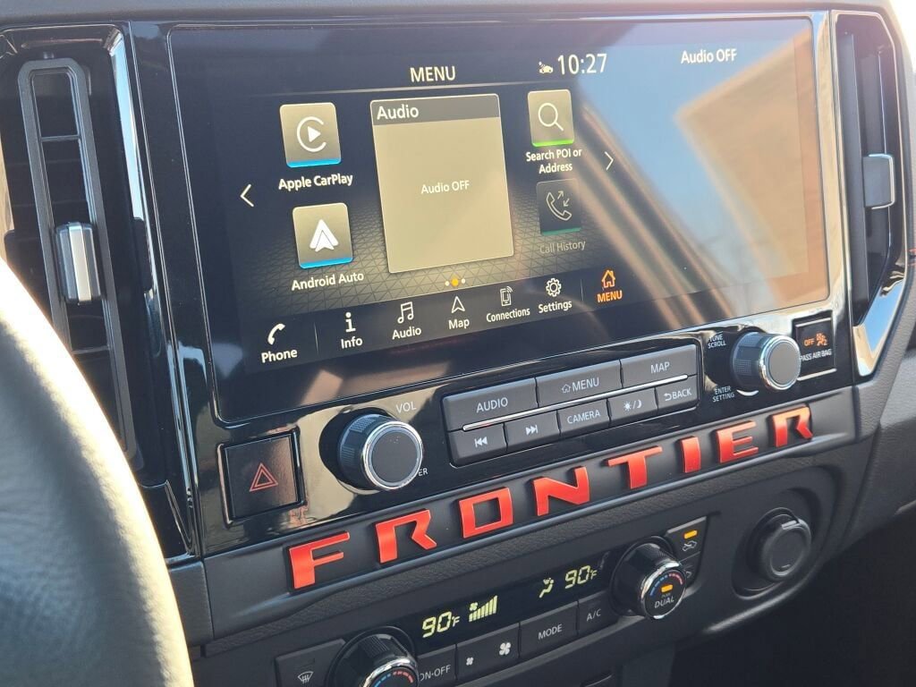 New 2026 Nissan Frontier PRO-4X w/ Pro Premium Package image 23