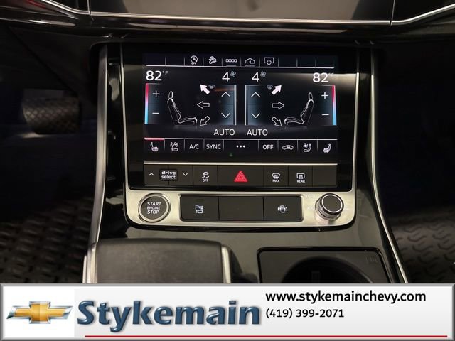 Used 2021 Audi Q8 Premium Plus w/ Premium Plus Package image 12