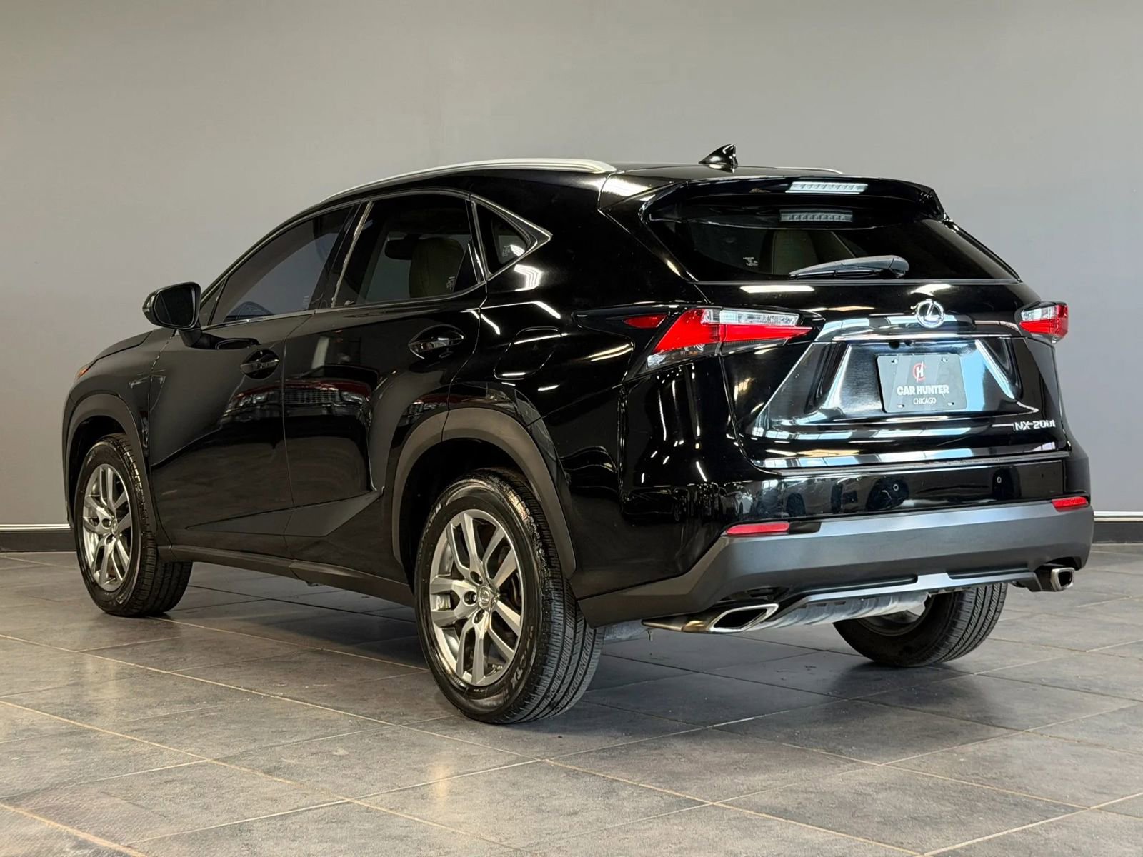 Used 2015 Lexus NX 200t FWD w/ Premium Package image 8