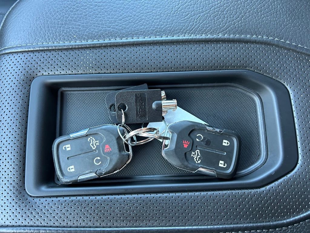 Used 2022 GMC Sierra 2500 Denali image 29