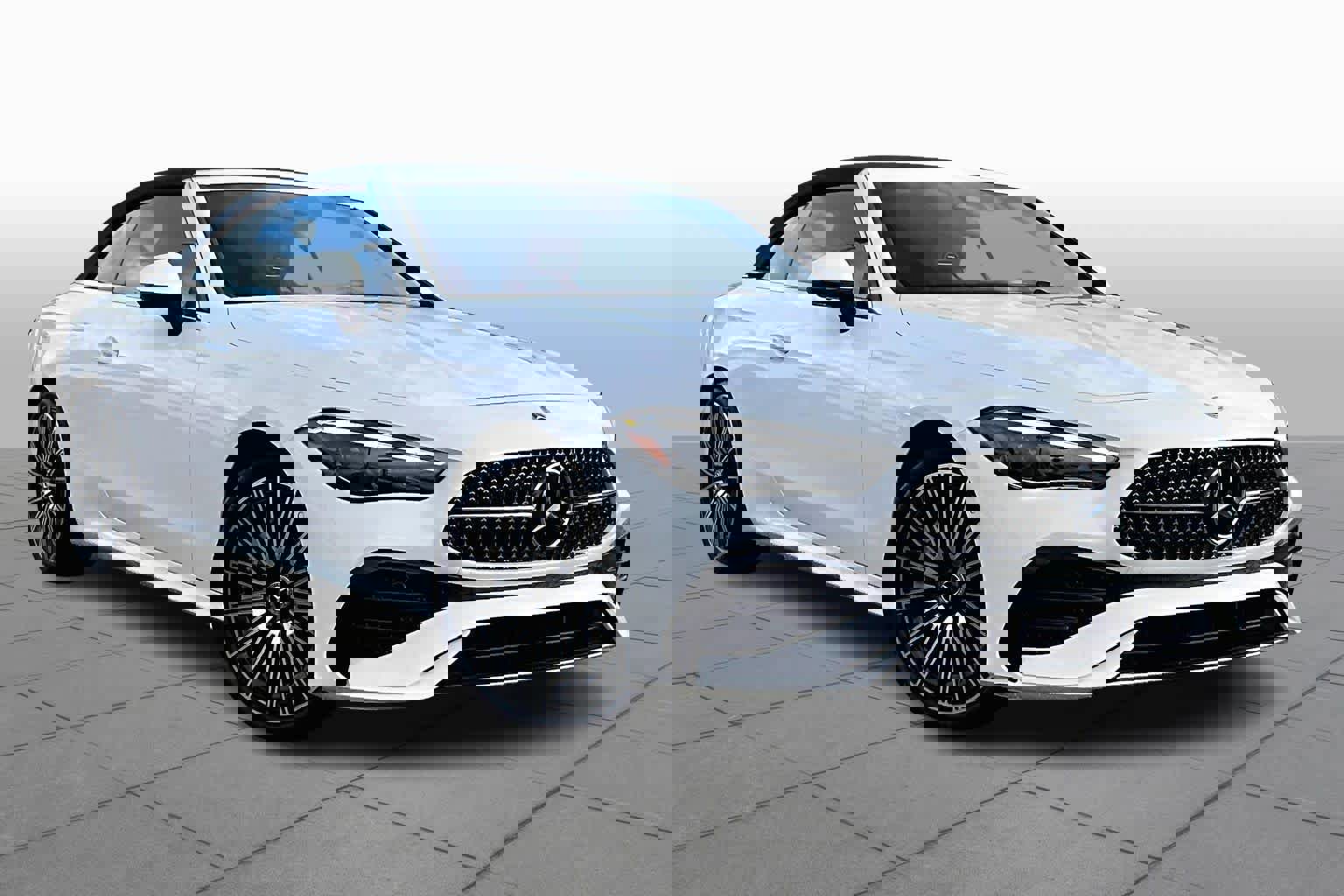 Used 2024 Mercedes-Benz CLE 450 4MATIC Cabriolet image 2