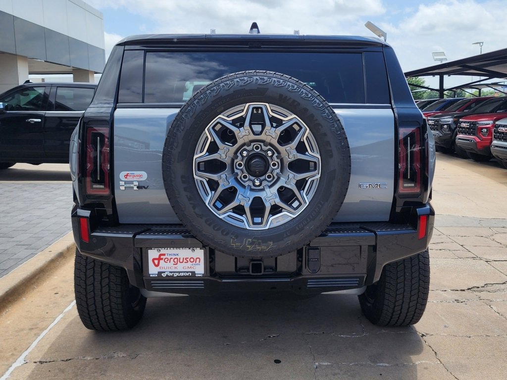 New 2025 GMC Hummer EV 3X image 4
