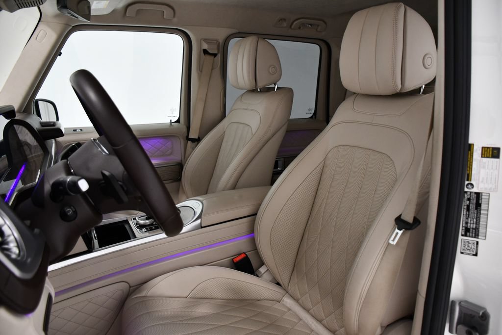 Certified 2021 Mercedes-Benz G 550 image 19