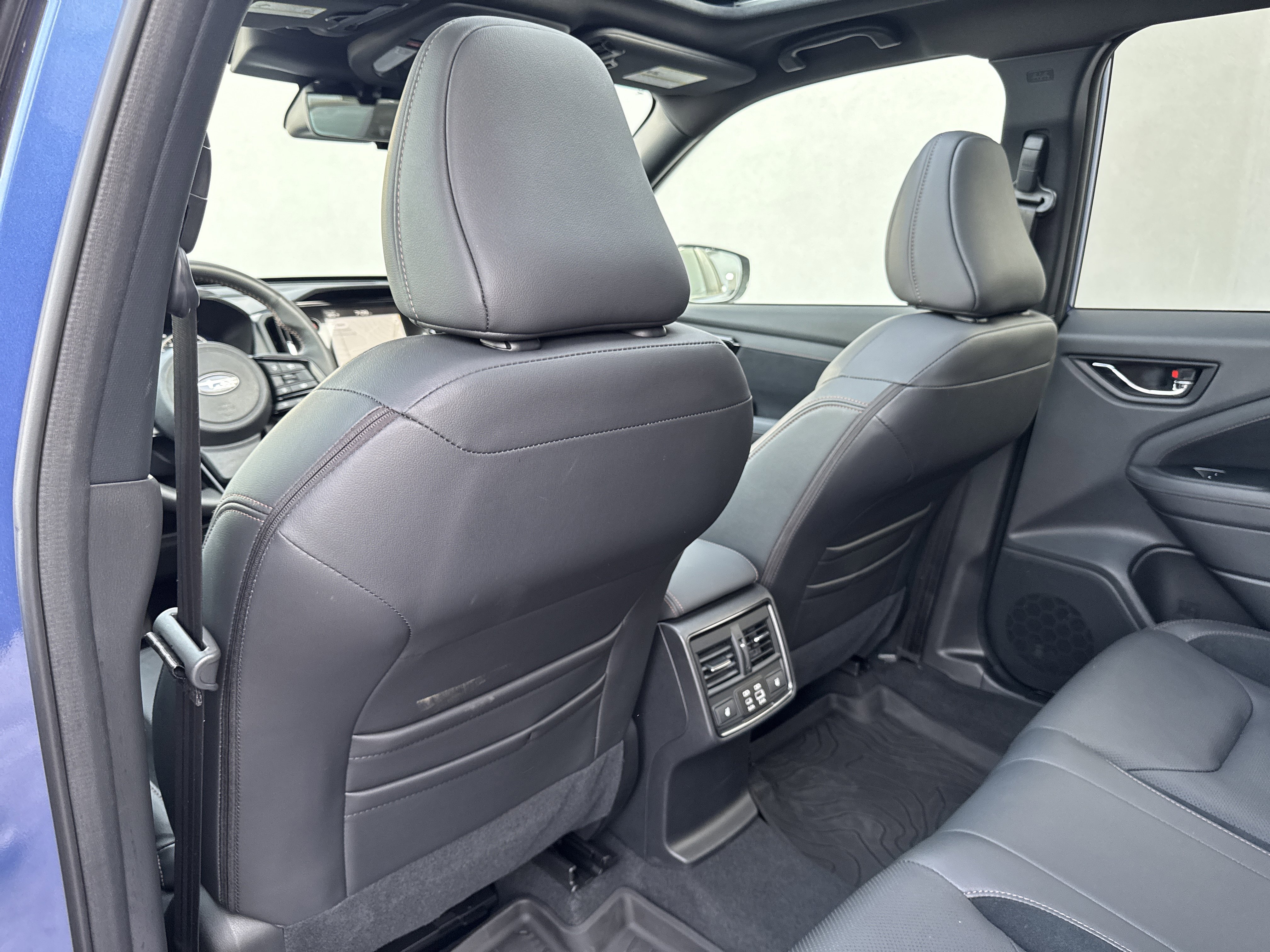 Certified 2025 Subaru Forester Touring w/ Touring Package AWD/4WD image 28