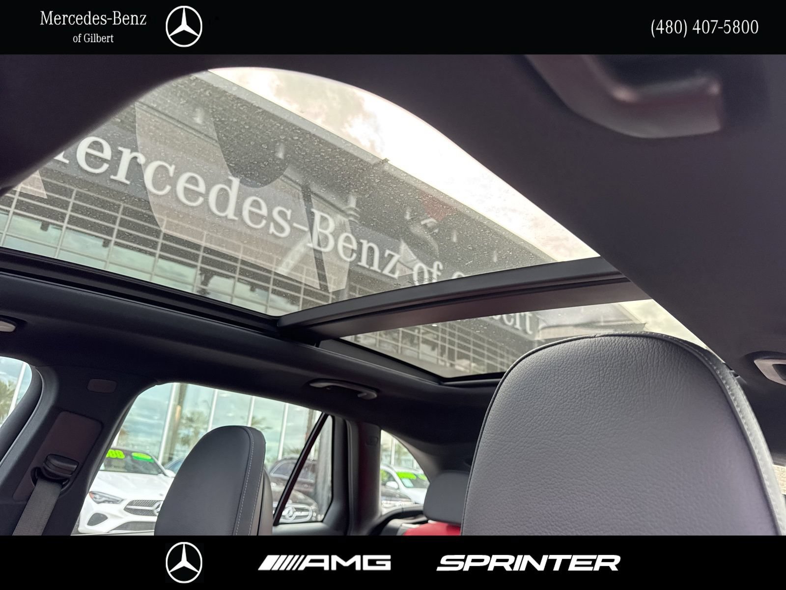 New 2026 Mercedes-Benz GLC 43 AMG 4MATIC image 18