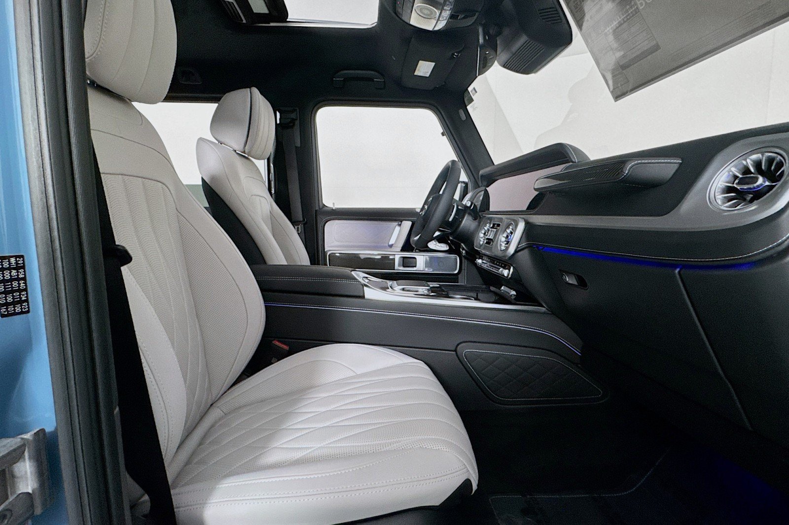 New 2026 Mercedes-Benz G 550 image 6