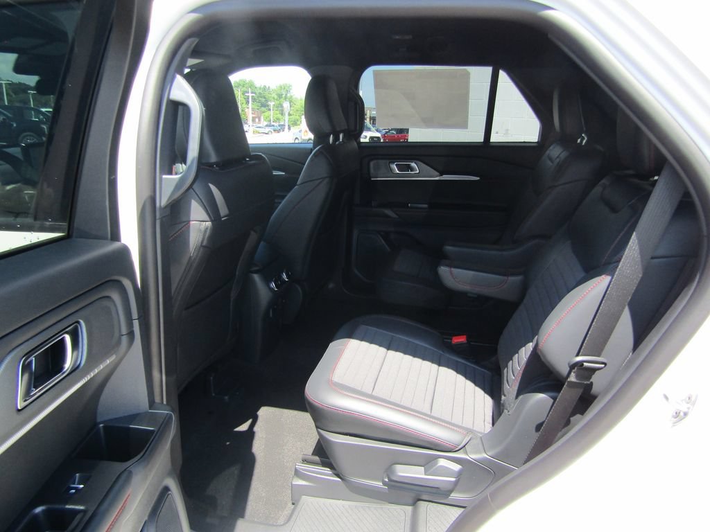 New 2026 Ford Explorer ST-Line AWD/4WD image 33