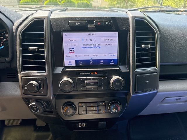 Used 2020 Ford F150 XLT w/ Equipment Group 301A Mid image 4