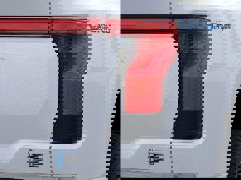 New 2025 Ford F150 Lightning Platinum image 21