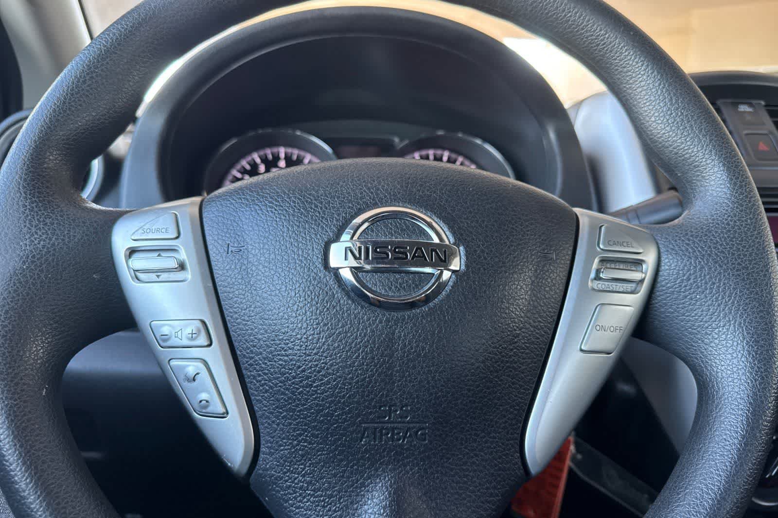 Used 2017 Nissan Versa SV FWD image 21