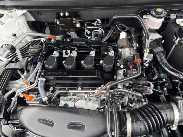Certified 2025 Honda Accord SE image 42
