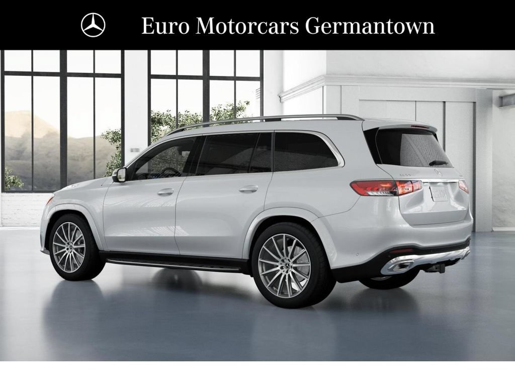 New 2026 Mercedes-Benz GLS 580 4MATIC image 30