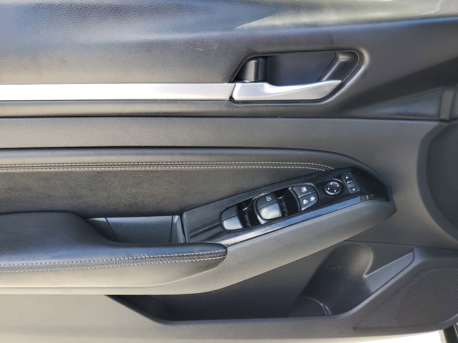 Used 2021 Nissan Altima 2.5 SV image 20