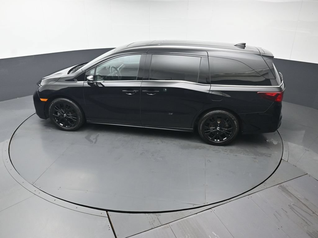 Certified 2025 Honda Odyssey Sport-L image 45