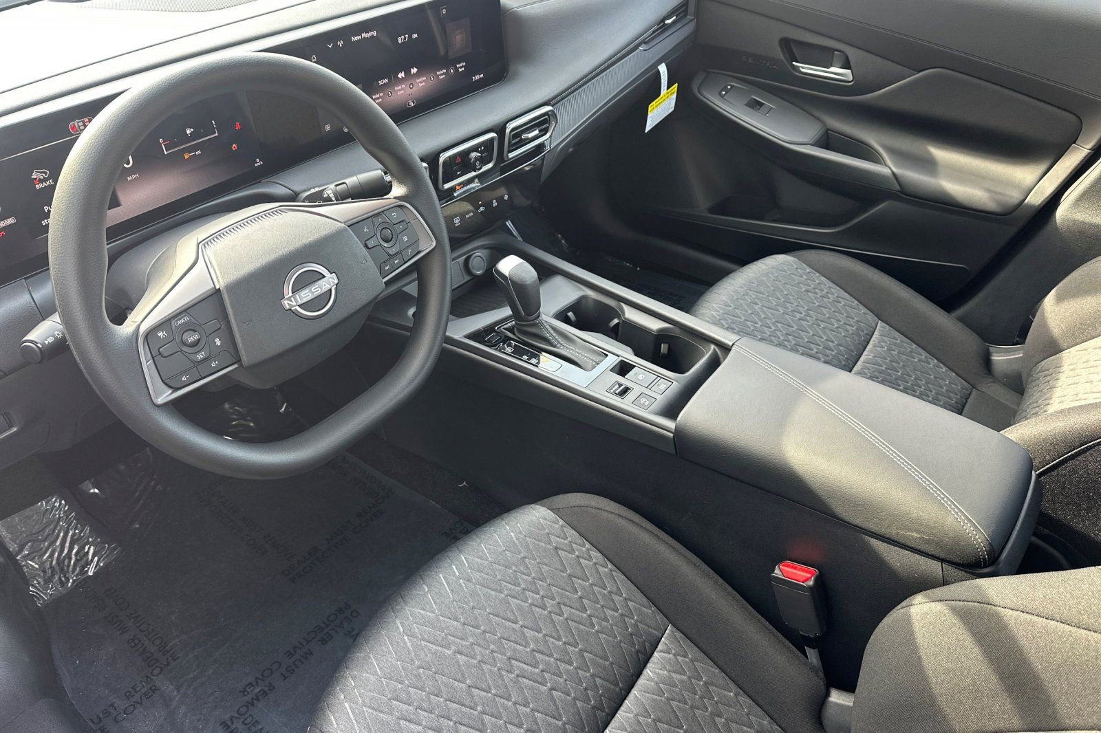 New 2026 Nissan Sentra SV w/ Floor Mat Package image 7