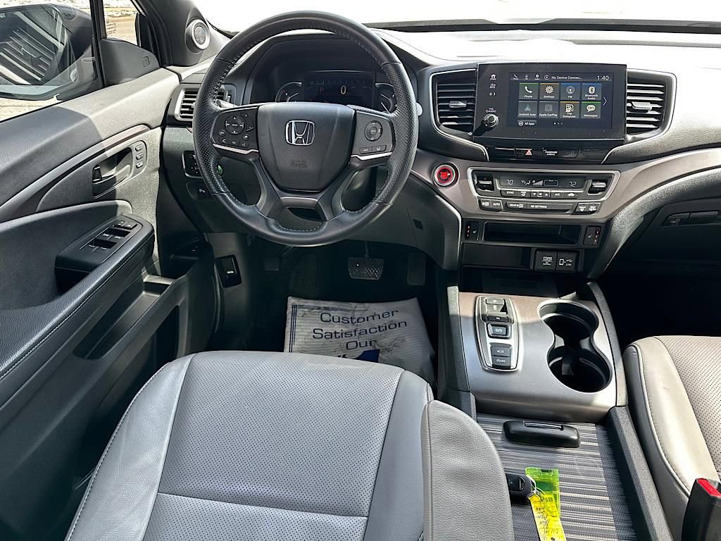 Used 2022 Honda Passport EX-L image 21