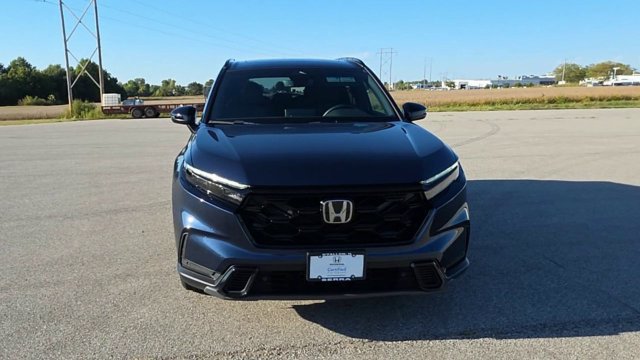 Certified 2025 Honda CR-V Sport-L image 2