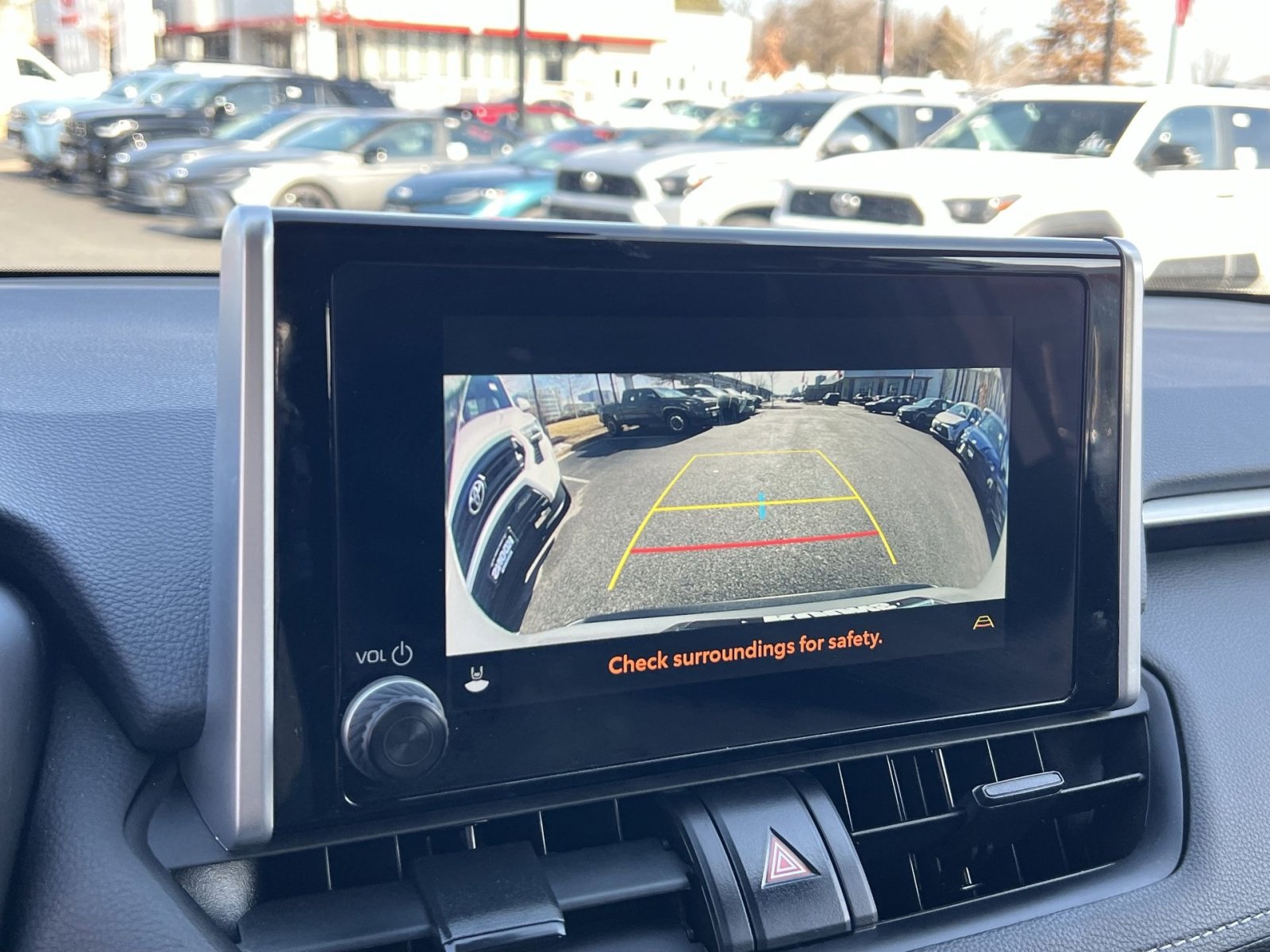 Used 2024 Toyota RAV4 LE image 19