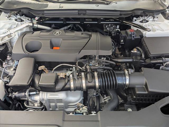 New 2025 Acura TLX SH-AWD w/ A-SPEC Pkg image 18