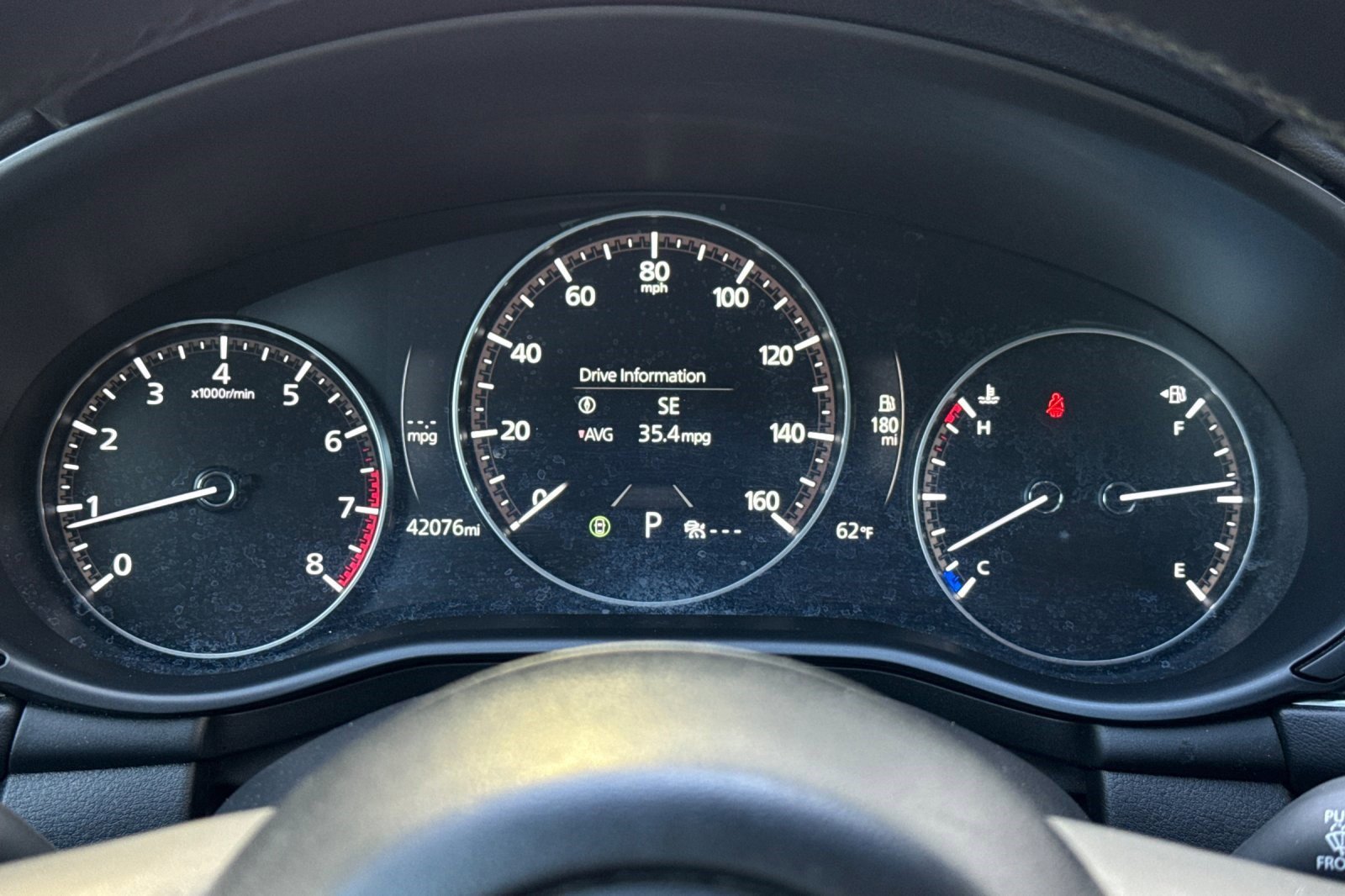 Used 2024 MAZDA MAZDA3 s image 19