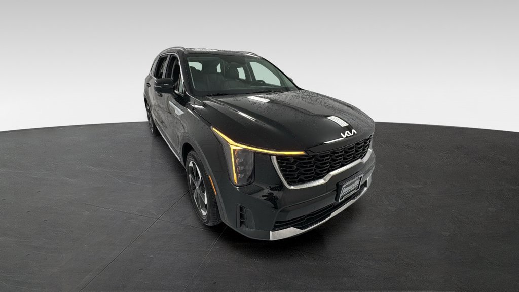 New 2026 Kia Sorento EX