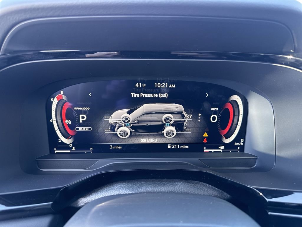 New 2026 Nissan Pathfinder SL image 15