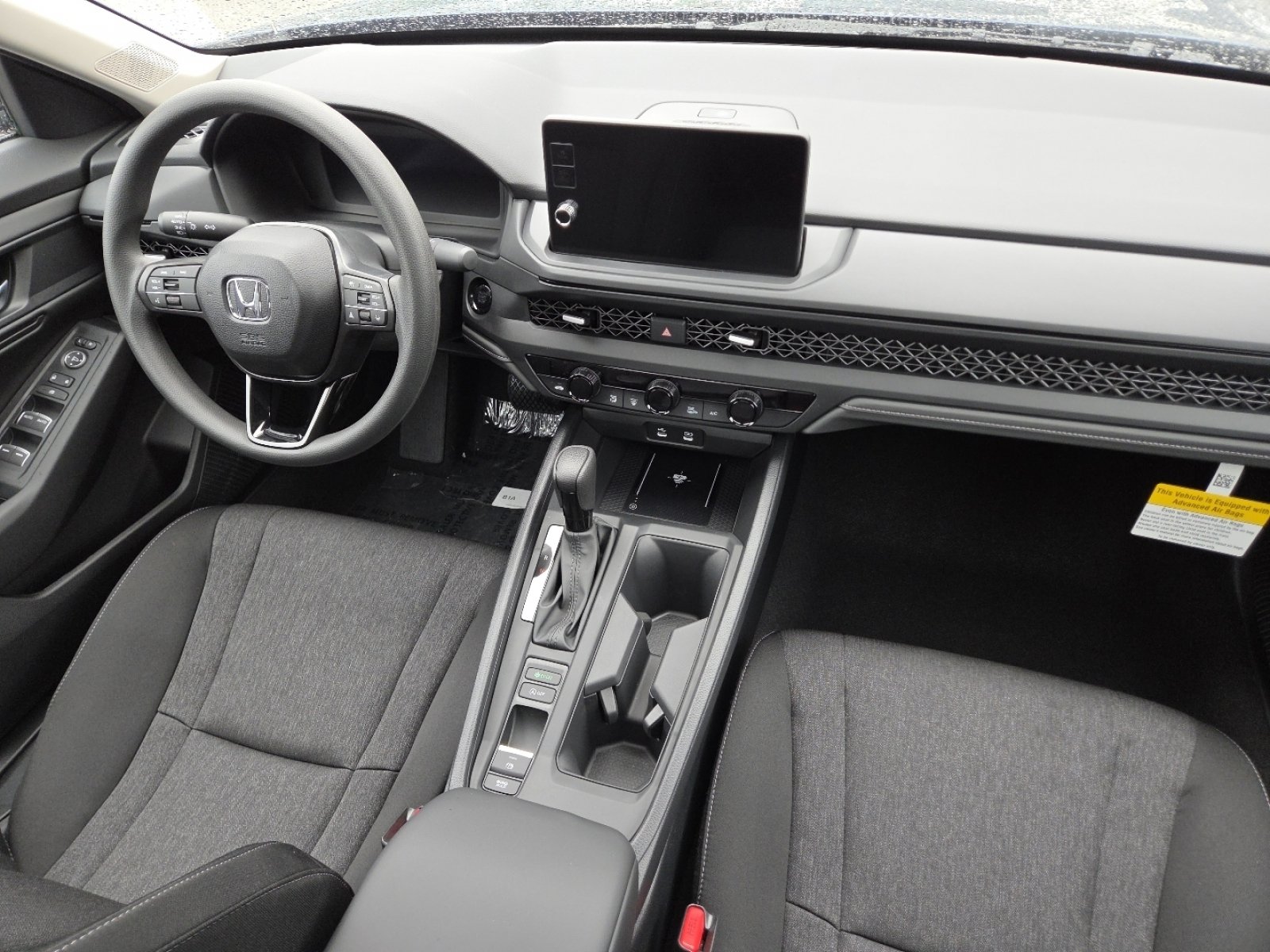 New 2026 Honda Accord SE image 21