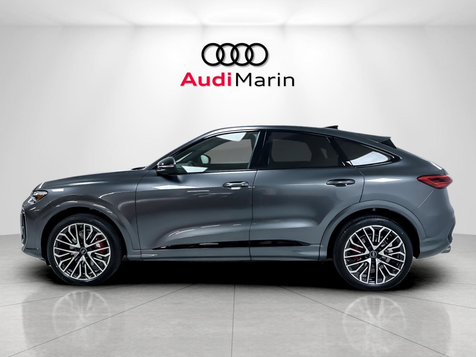 New 2026 Audi SQ5 Premium Plus AWD/4WD image 2