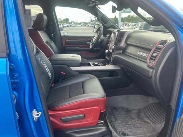 Used 2025 RAM 1500 Rebel w/ Bed Utility Group AWD/4WD image 53