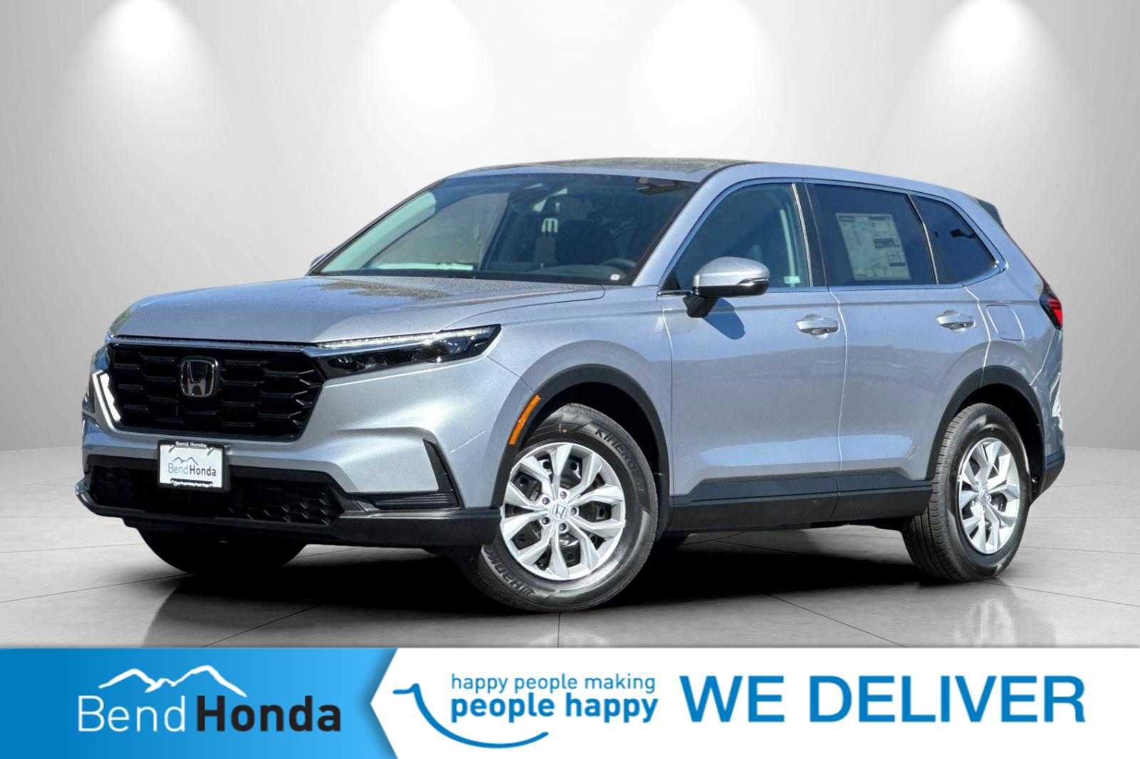 New 2026 Honda CR-V LX