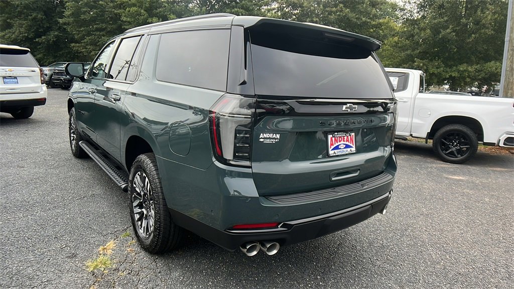 New 2026 Chevrolet Suburban Z71 w/ Comfort Package image 7