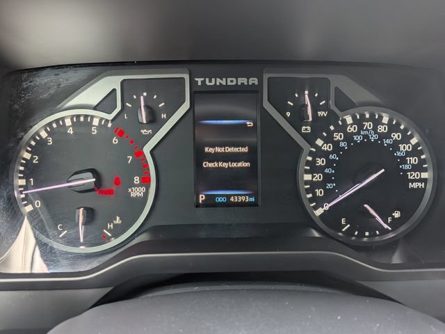 Used 2024 Toyota Tundra SR5 w/ SR5 Convenience Package AWD/4WD image 24