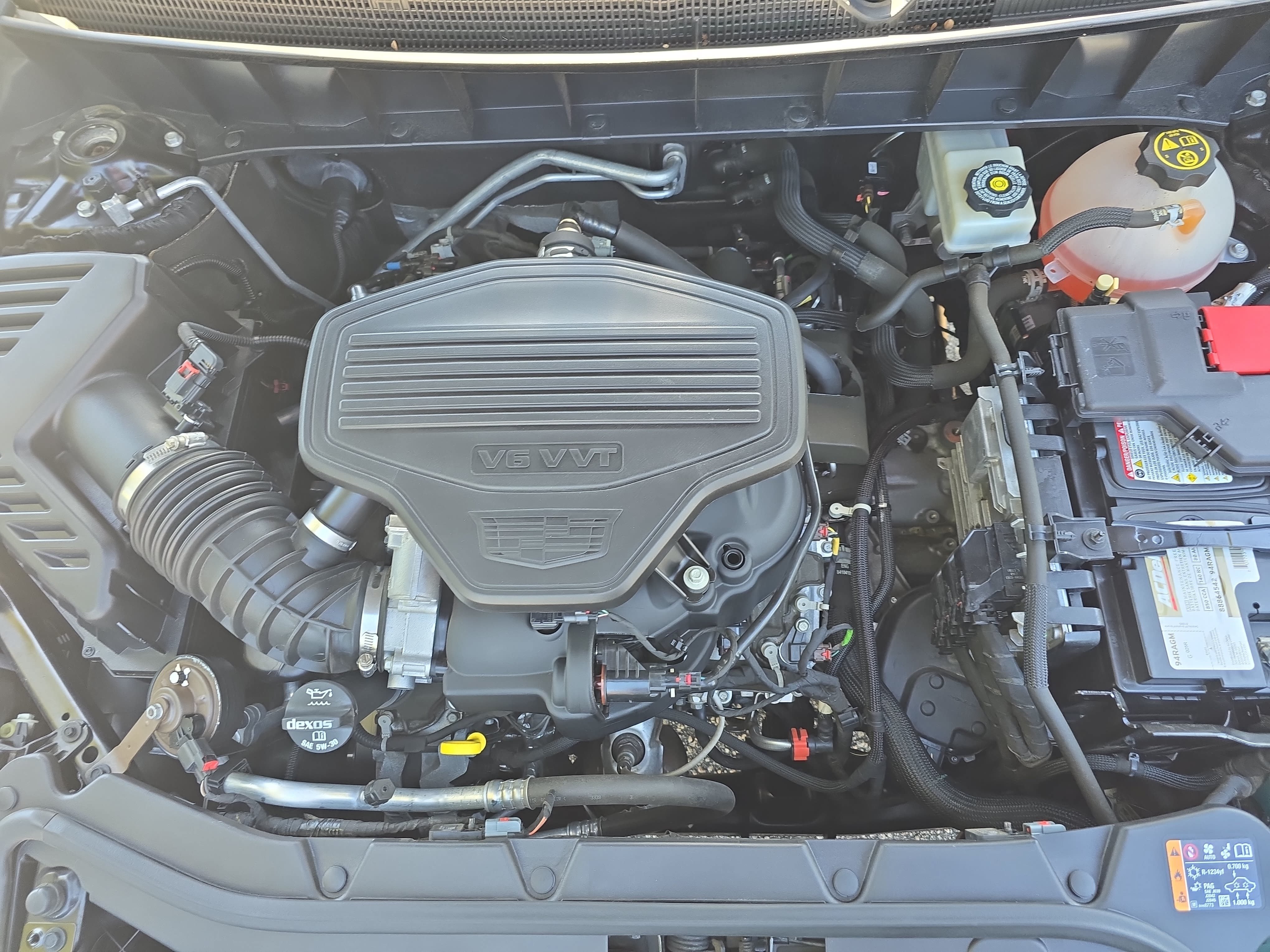 Used 2019 Cadillac XT5 FWD image 31