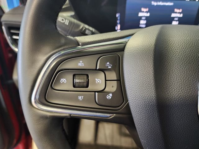 Certified 2024 Buick Envista Preferred w/ Convenience I Package FWD image 21