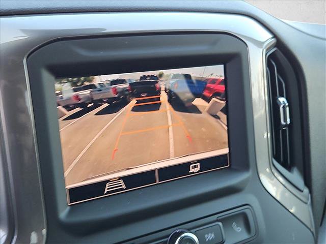 New 2026 Chevrolet Silverado 1500 Custom RWD image 13