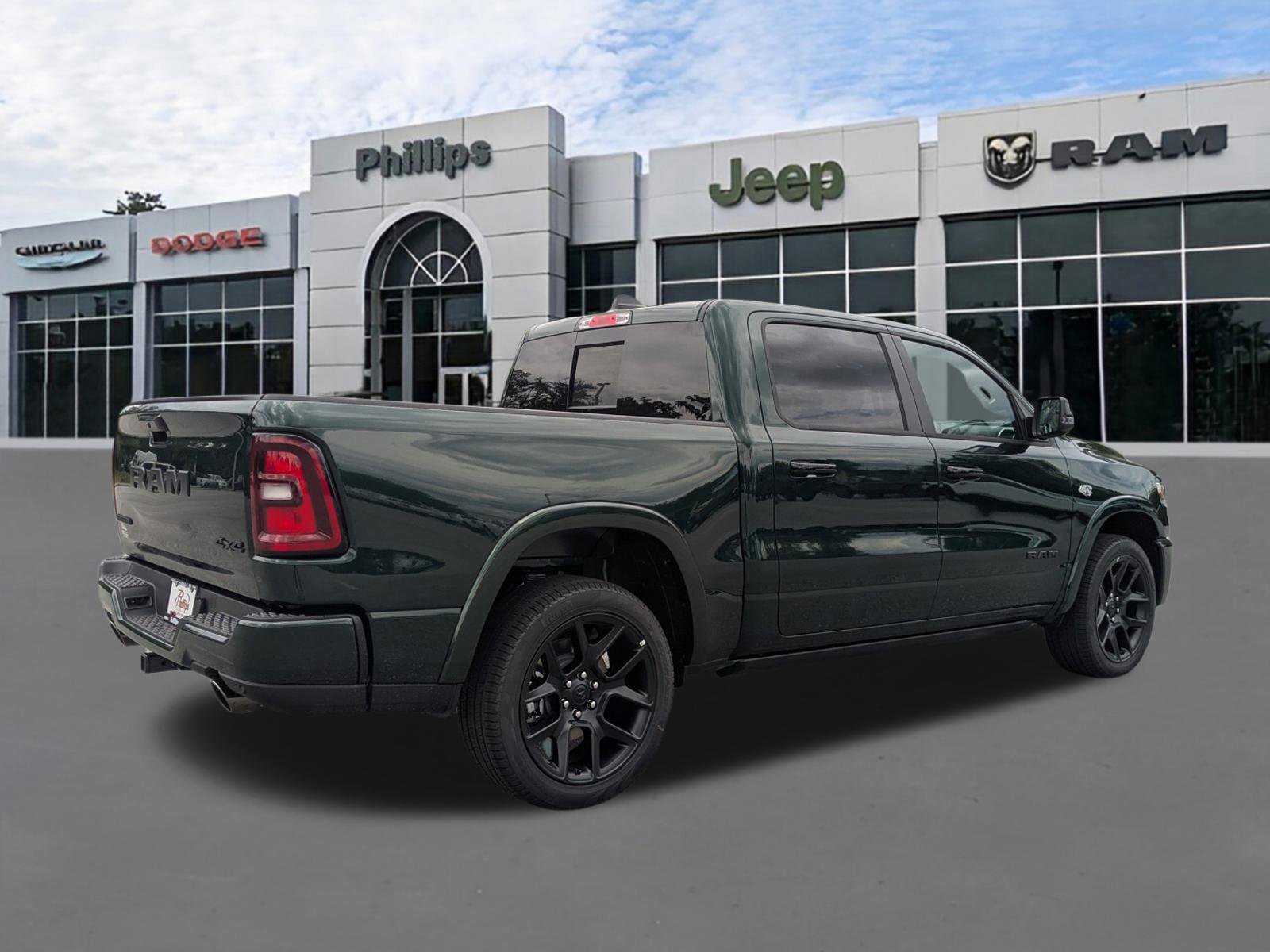 New 2026 RAM 1500 Laramie image 3