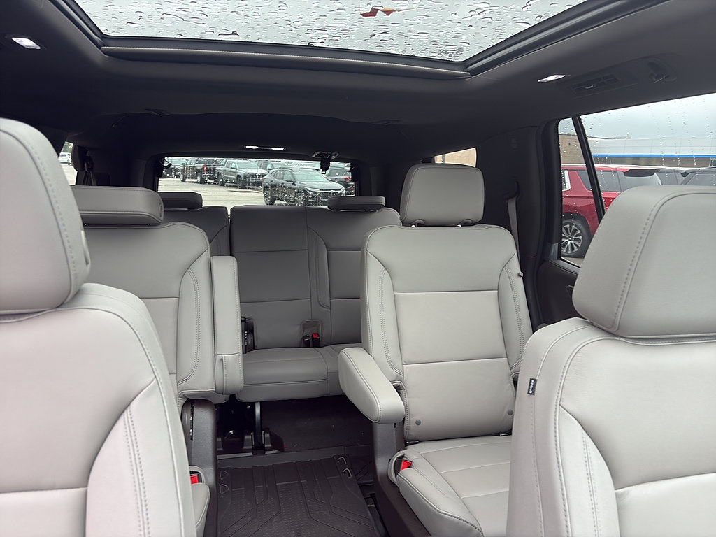 New 2026 Chevrolet Tahoe LT w/ Comfort Package AWD/4WD image 21